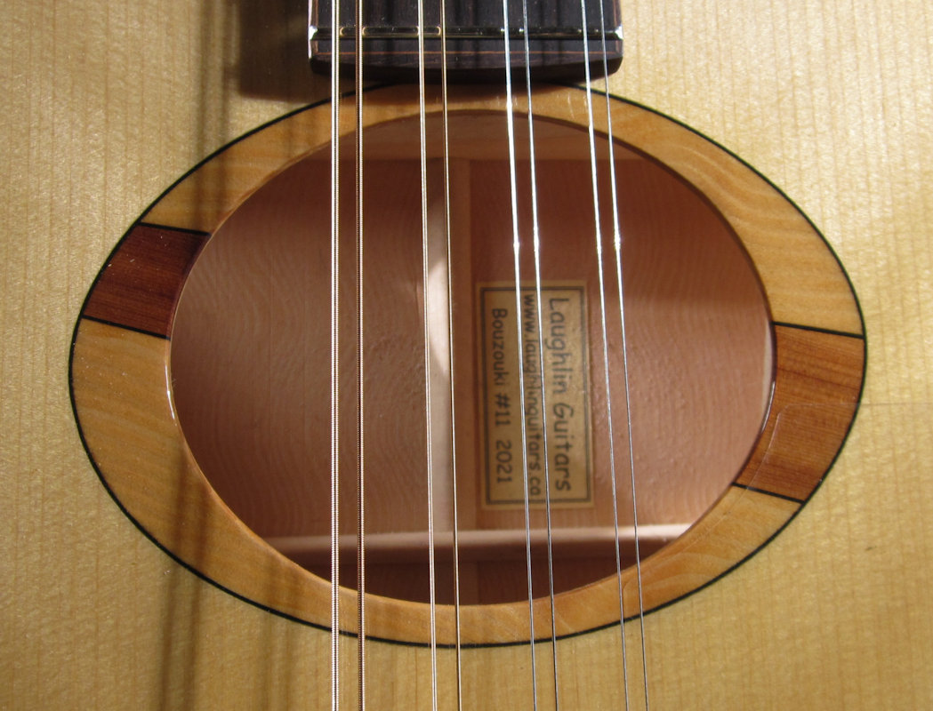 Laughlin Octave Mandolin